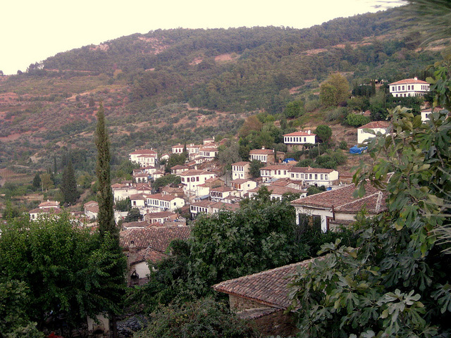 روستای شیرینجه